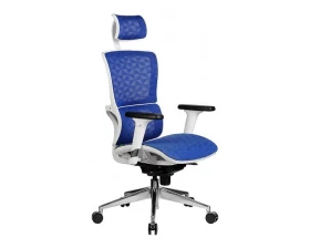 Кресло Riva Chair A8 (белый пластик) images