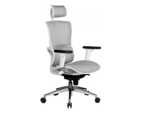 Кресло Riva Chair A8 (белый пластик) images