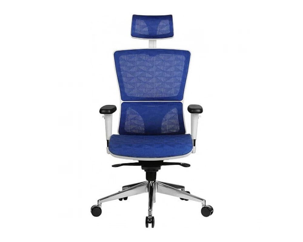 Кресло Riva Chair A8 (белый пластик)