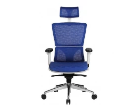 Кресло Riva Chair A8 (белый пластик) images