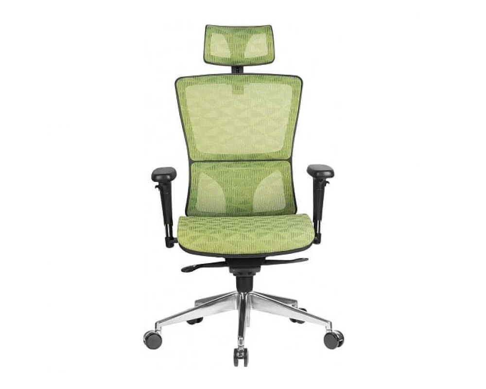 Кресло Riva Chair A8 (черный пластик)