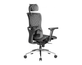 Кресло Riva Chair A8 (черный пластик) images