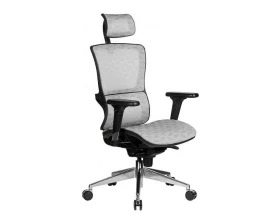 Кресло Riva Chair A8 (черный пластик) images