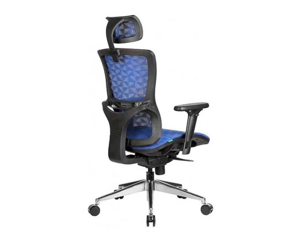 Кресло Riva Chair A8 (черный пластик)