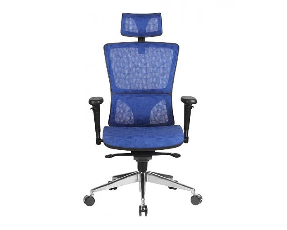 Кресло Riva Chair A8 (черный пластик)