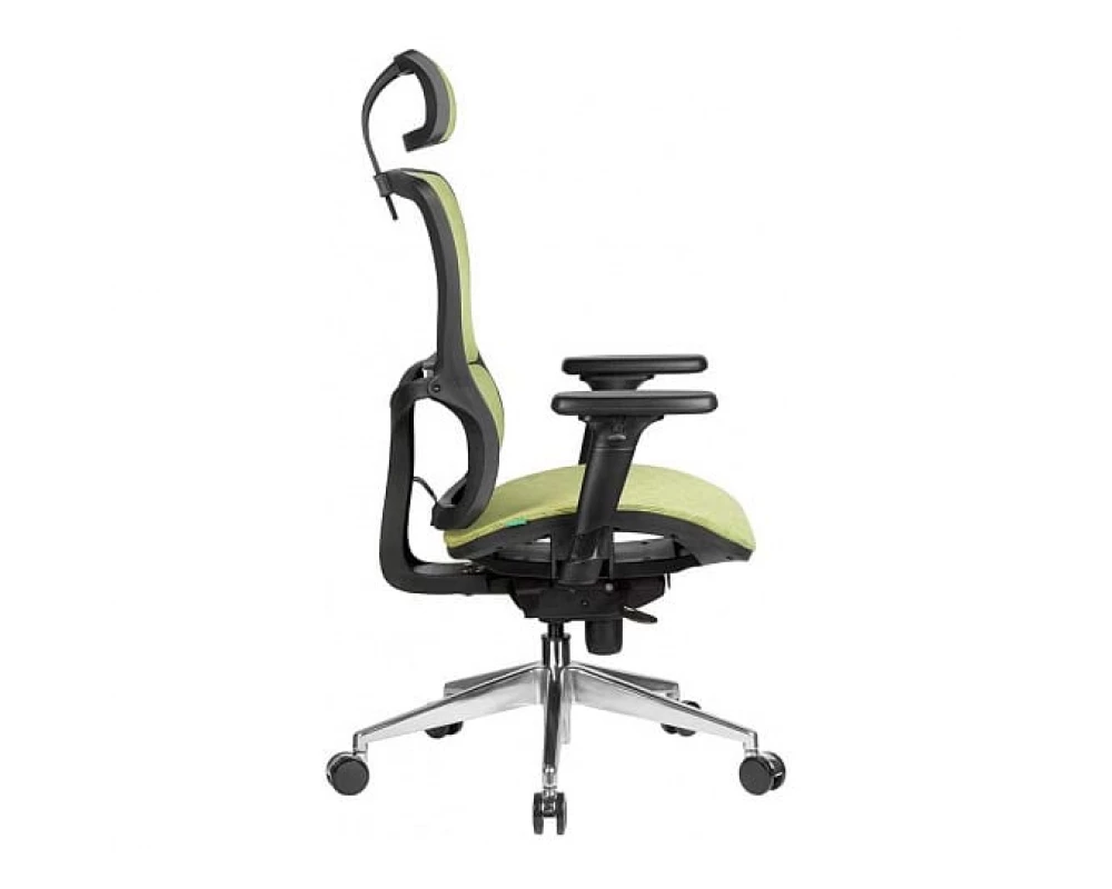 Кресло Riva Chair A8 (черный пластик)