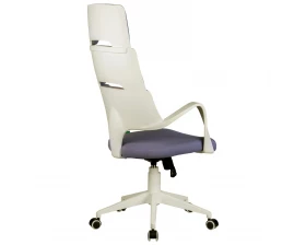 Кресло Riva Chair SAKURA (белый пластик) images