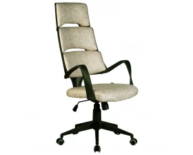 Кресло Riva Chair SAKURA (черный пластик) images