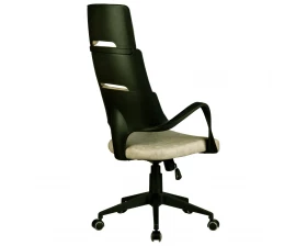 Кресло Riva Chair SAKURA (черный пластик) images