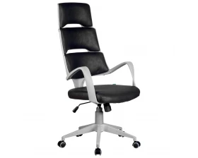 Кресло Riva Chair SAKURA (серый пластик) images