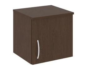 Антресоль узкая с дверью правая 388x360x369 Нова С / Nova S images