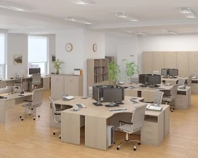 Мебель для персонала Nova S images