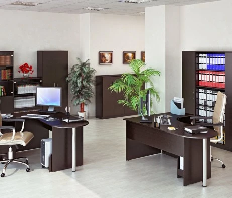 Мебель для персонала Nova S