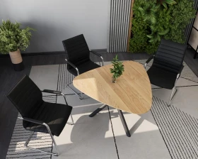 Мебель для переговорных Оак / Oak images