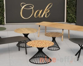 Мебель для переговорных Оак / Oak images