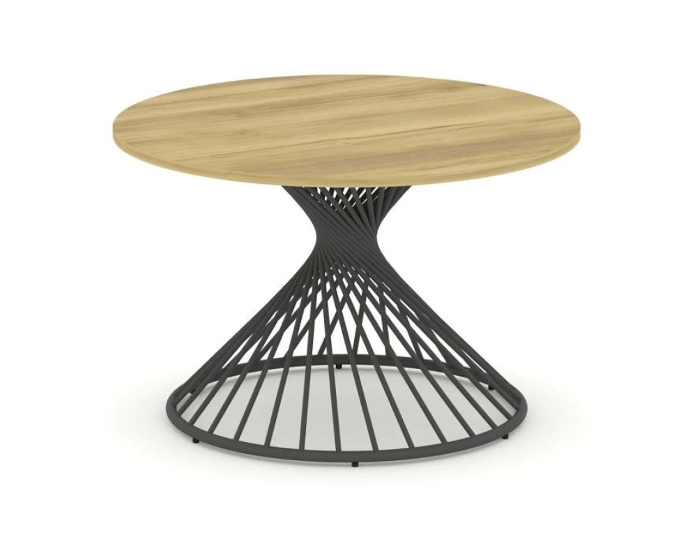 Стол переговорный круглый PR.C.SPRG-003.D 1200х1200х750 Оак / Oak