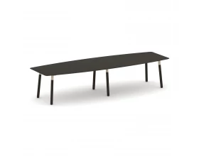 Стол переговорный PR.C.SPRG-007.M 3600х1200х750 Oak images