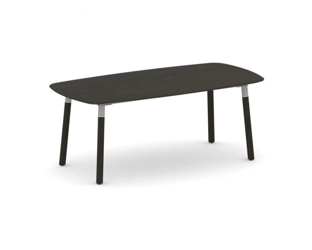 Стол переговорный PR.C.SPRG-008.M 2000х1000х750 Oak