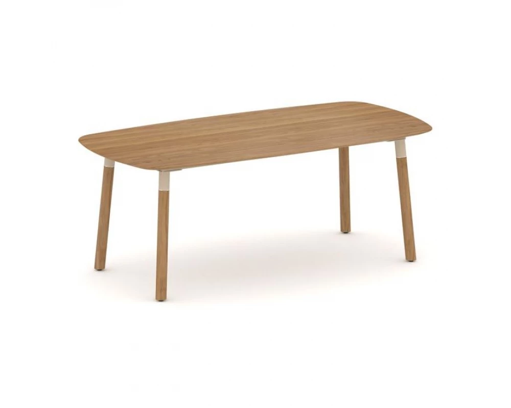 Стол переговорный PR.C.SPRG-008.M 2000х1000х750 Oak