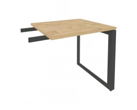 Брифинг-приставка на О-образном м/к 780x720x750 Onix Direct images