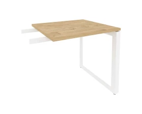 Брифинг-приставка на О-образном м/к 780x720x750 Onix Direct images