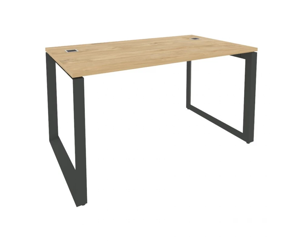 Стол для руководителя на О-образном м/к 1380x800x750 Onix Direct