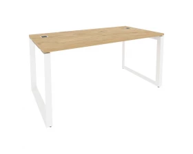 Стол для руководителя на О-образном м/к 1580x800x750 Onix Direct images