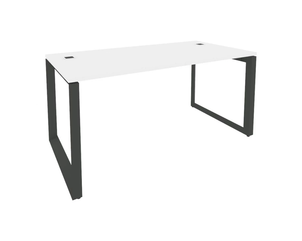 Стол для руководителя на О-образном м/к 1580x800x750 Onix Direct