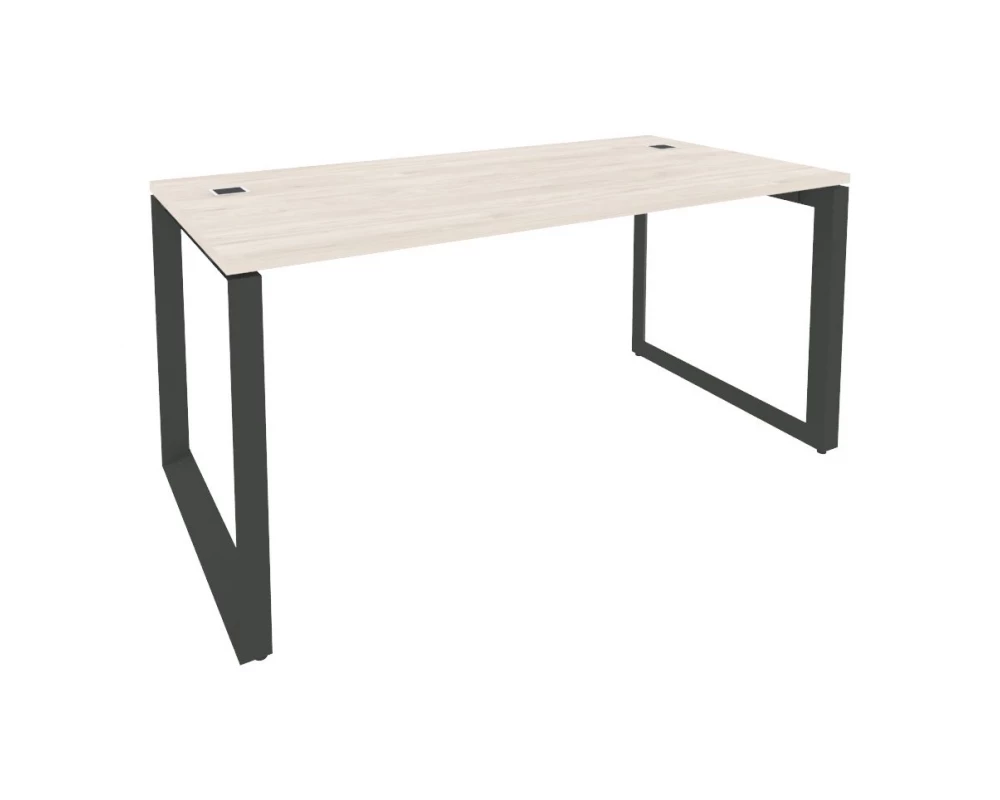 Стол для руководителя на О-образном м/к 1580x800x750 Onix Direct