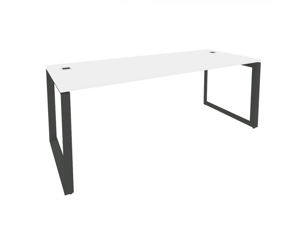 Стол для руководителя на О-образном м/к 1980x800x750 Onix Direct