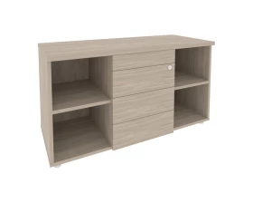 Тумба сервисная с ящиками TIP-ON 1100x460x598 Onix Direct images