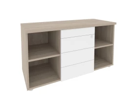 Тумба сервисная с ящиками TIP-ON 1100x460x598 Onix Direct images