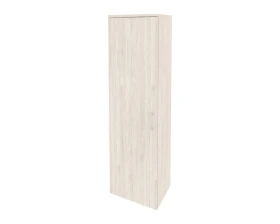 Гардероб узкий левый 560x420x1977 Оникс / Onix images