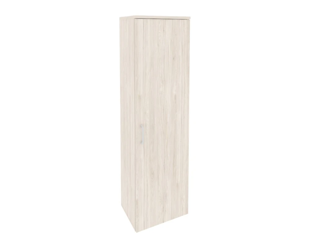 Гардероб узкий (правый, левый) 560x420x1977 Оникс / Onix