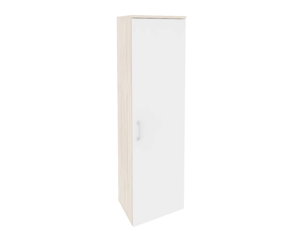 Гардероб узкий (правый, левый) 560x420x1977 Оникс / Onix