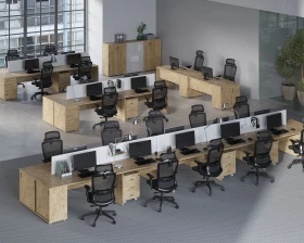 Мебель для персонала Onix images