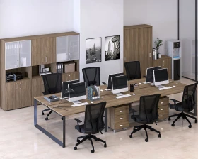 Мебель для персонала Onix images