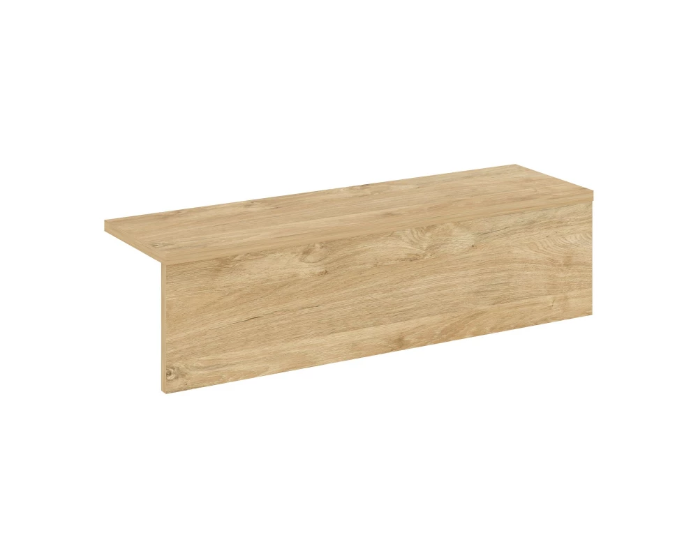 Накладка прямая низкая на 2 модуля О.R-F.MP.V-158 Onix