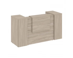 Ресепшн K-10 2244x766x1187 Onix images