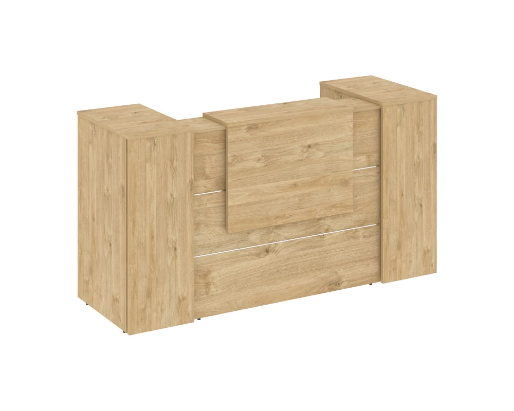 Ресепшн K-10 2244x766x1187 Onix