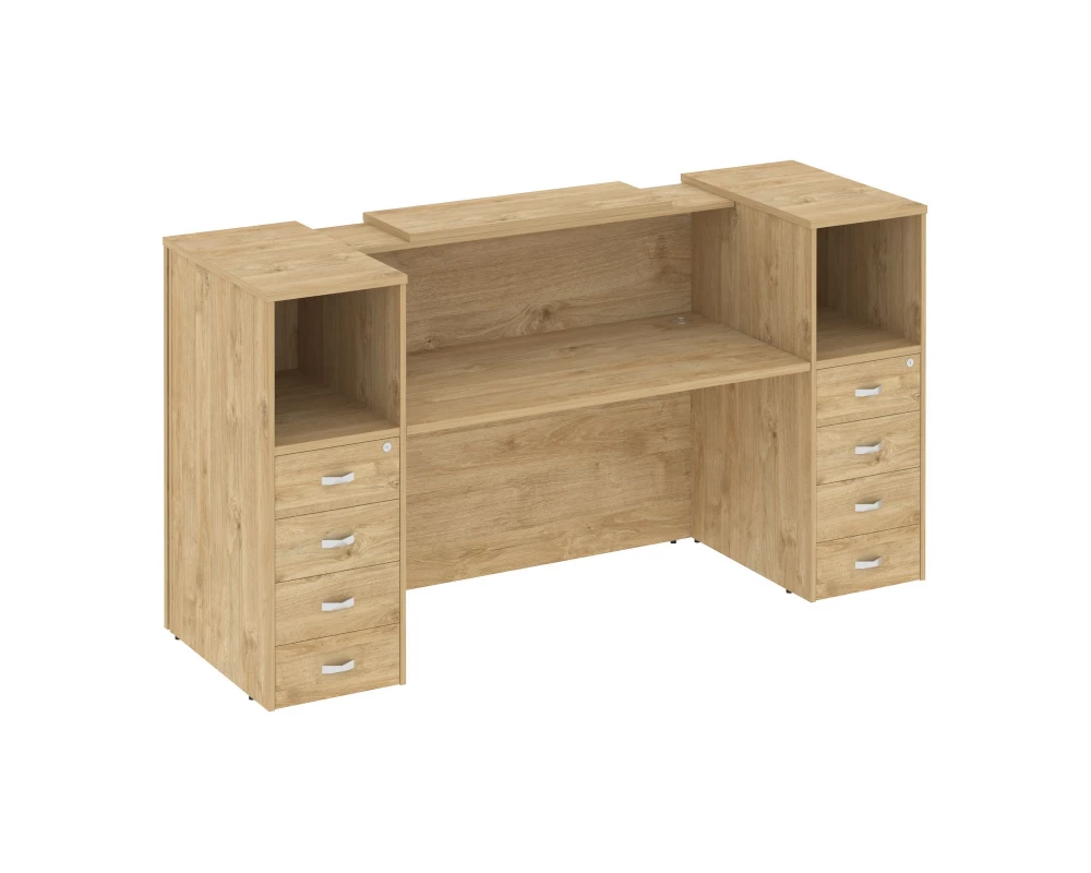 Ресепшн K-10 2244x766x1187 Onix