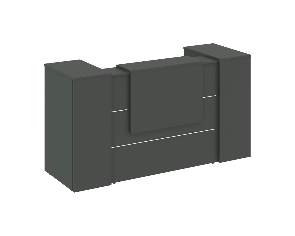 Ресепшн K-10 2244x766x1187 Onix