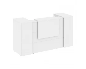 Ресепшн K-10 2244x766x1187 Onix images