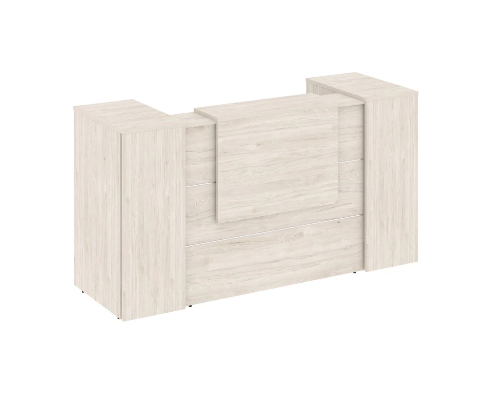 Ресепшн K-10 2244x766x1187 Onix