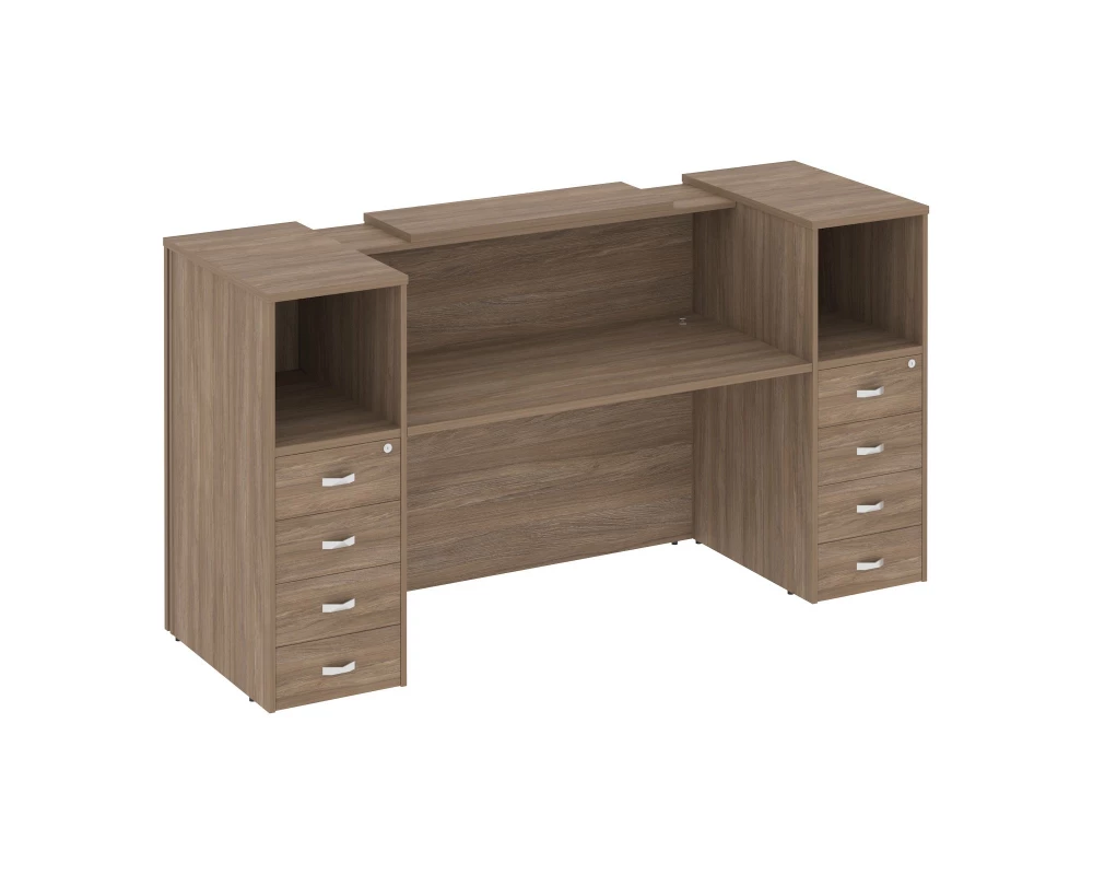 Ресепшн K-10 2244x766x1187 Onix