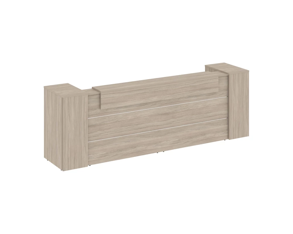 Ресепшн K-11 3624x766x1187 Onix