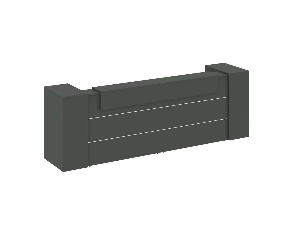 Ресепшн K-11 3624x766x1187 Onix