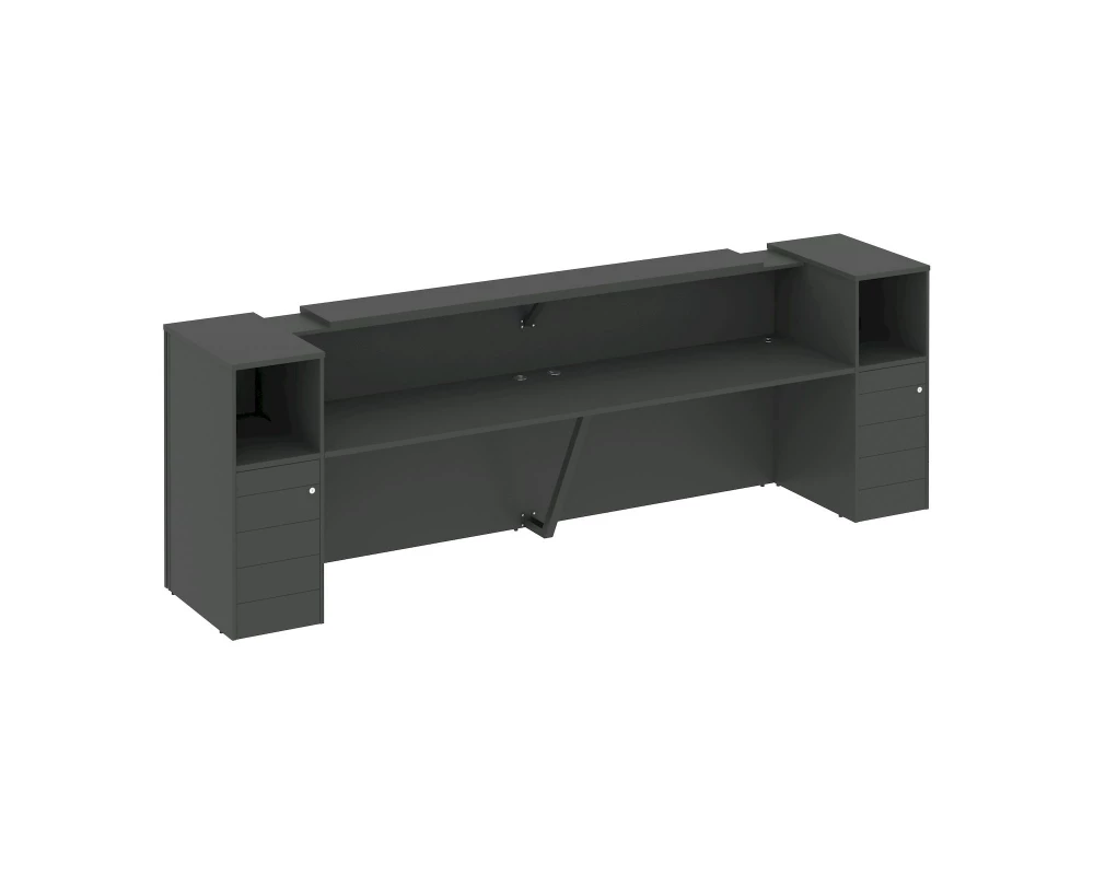 Ресепшн K-11 3624x766x1187 Onix