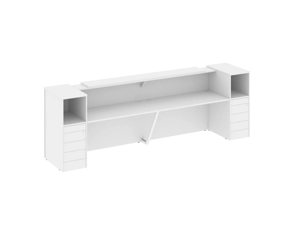 Ресепшн K-11 3624x766x1187 Onix