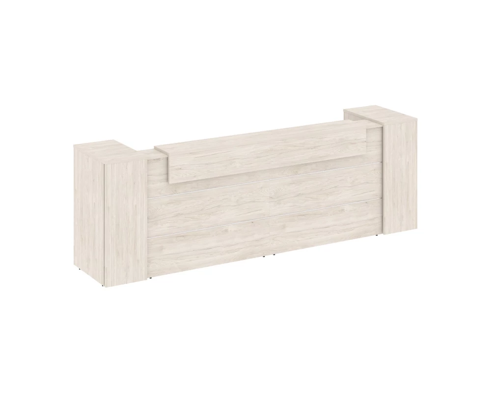 Ресепшн K-11 3624x766x1187 Onix